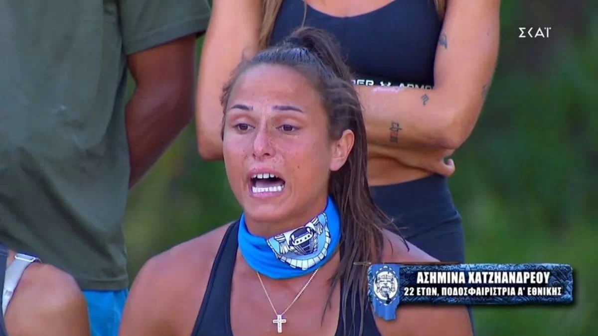 Survivor 5: Νέος τσακωμός ανάμεσα σε Σπύρο και Ασημίνα - «Δεν μπορώ να σε βλέπω ρε μ@λακα...»