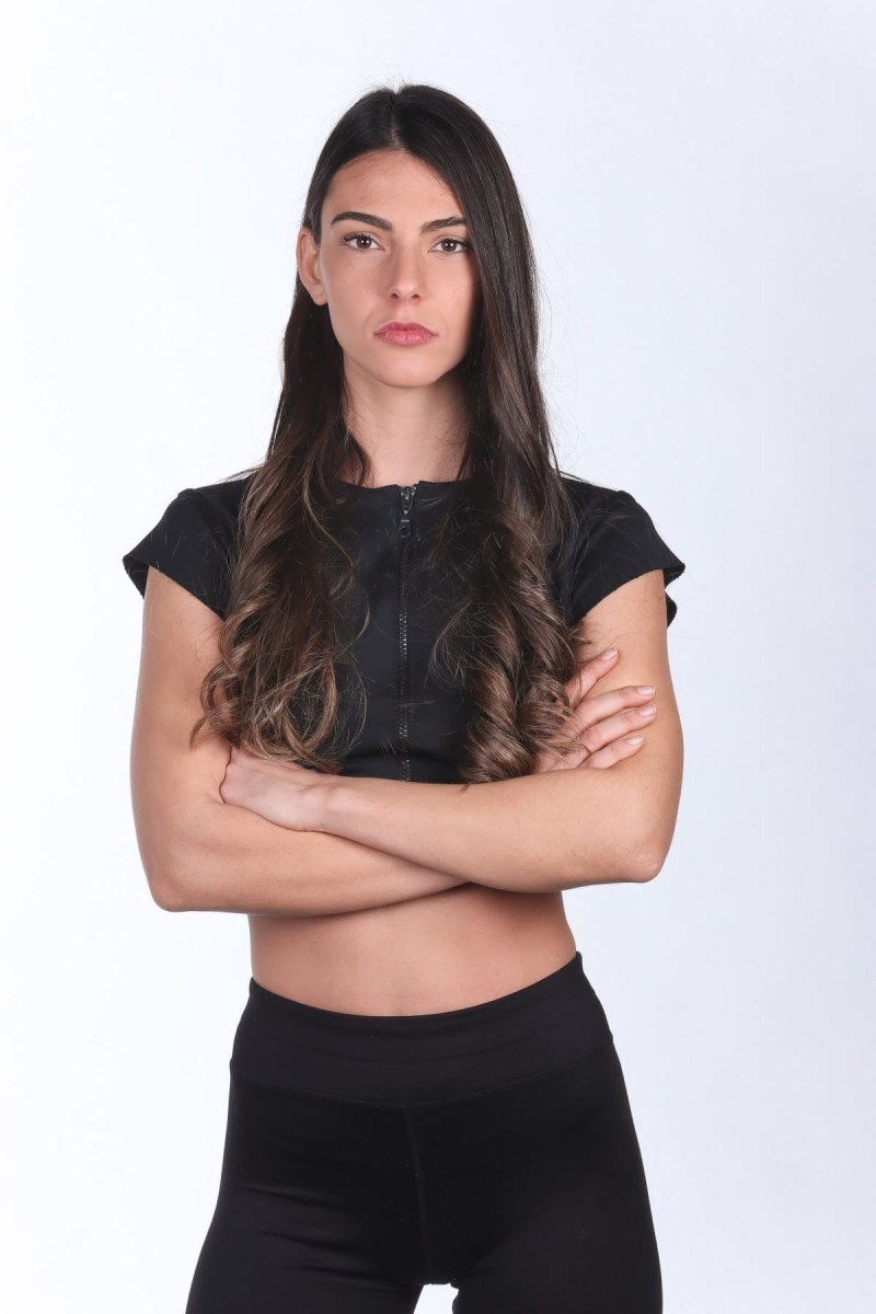 Survivor 5 Άσπα Πρεδάρη