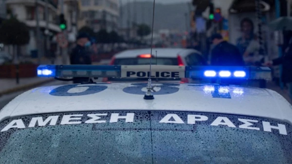 Θρίλερ με διαρρήκτη στην Νέα Ιωνία: Διέφυγε από το διαμέρισμα που είχε εγκλωβιστεί και αναζητείται