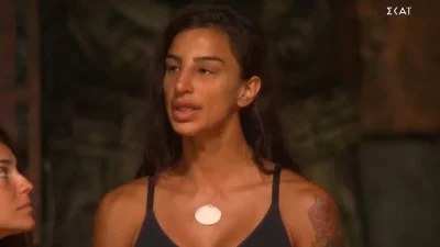 Survivor 5 - αποκάλυψη: Η Αθηνά δεν έφυγε οικειοθελώς, την έδιωξε η παραγωγή! Όλο το παρασκήνιο