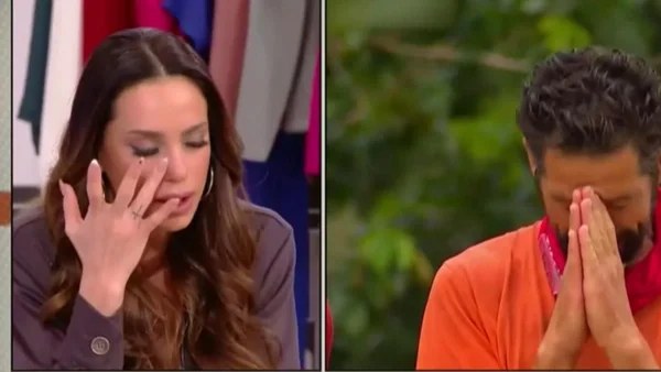 Survivor 5: "Λύγισε" η Μαρία Αντωνά για τον θάνατο του αδερφού και του πατέρα του Άρη Σοϊλέδη