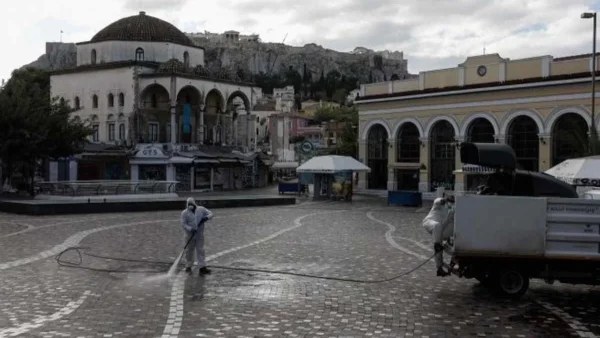 Κορωνοϊός: Τα σημερινά (11/2) κρούσματα