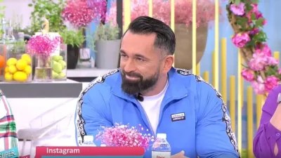 «Άδειασε» το Survivor 5 ο Bo - «Δεν ξέρω τι είναι, παράσταση...»