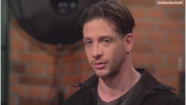 "Είχα χαμηλό οξυγόνο, δεν μπορούσα να..." - Η περιπέτεια του Ηλία Μπόγδανου με τον κορωνοϊό