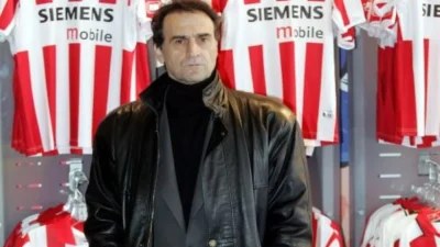 Πένθος στον Ολυμπιακό - Έφυγε από την ζωή ο Βασίλης Μποτίνος
