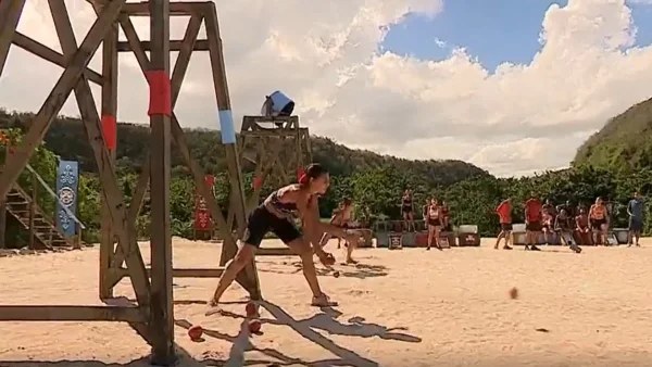 Survivor 5: Αυτή η ομάδα κέρδισε το πρώτο αγώνισμα ασυλίας