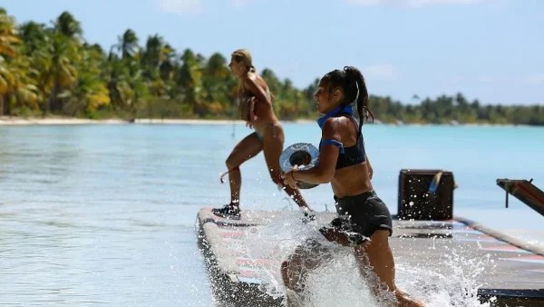 Survivor 5 - highlights 26/2: Η νέα παίκτρια, το έπαθλο και ο Κατσαούνης με την Μυριέλλα