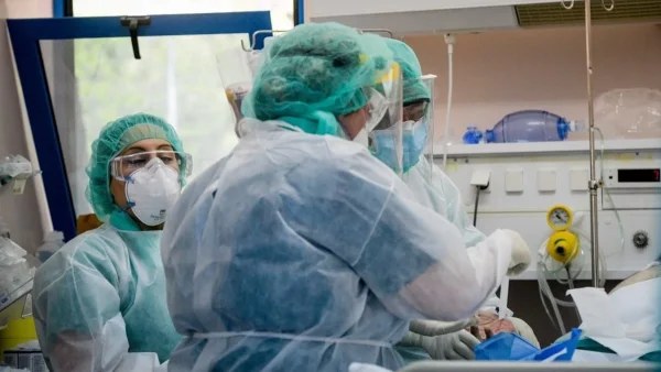 Κορωνοϊός: Αυτά είναι τα νέα κρούσματα στην Ελλάδα 16/02
