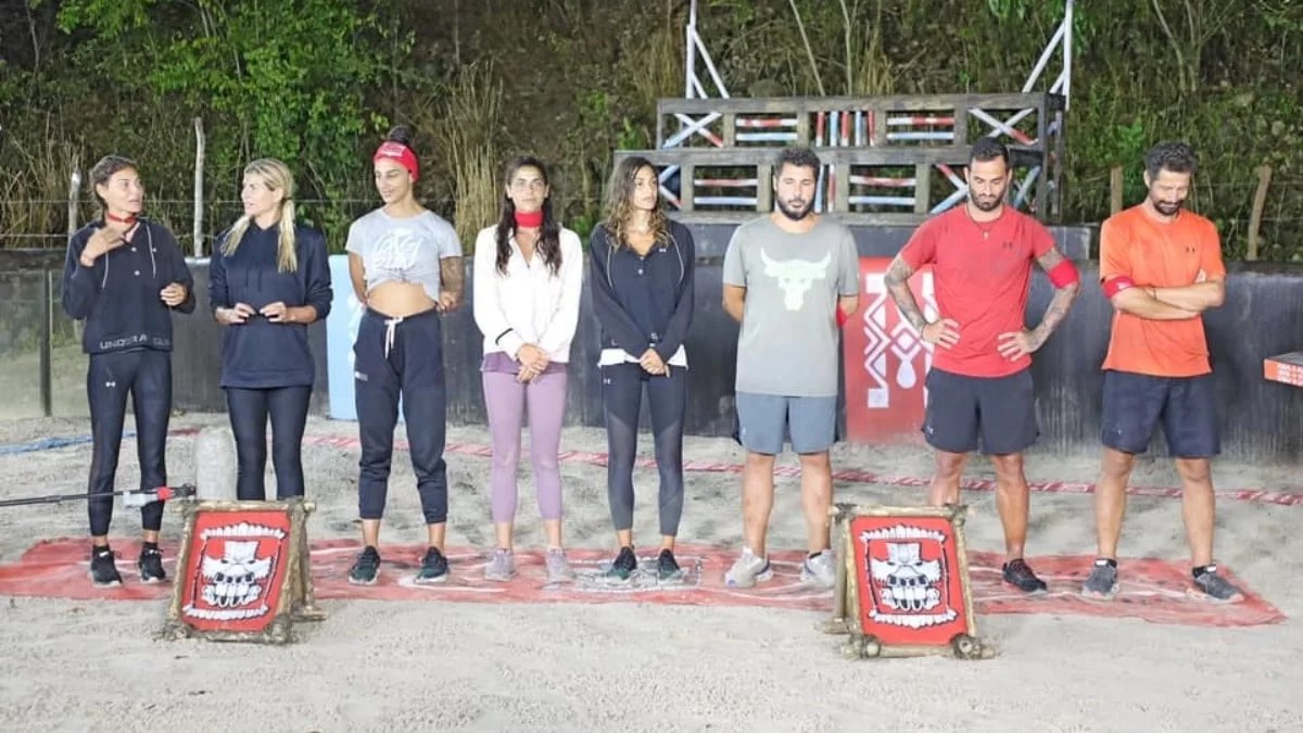 Survivor 5 - spoiler 9/2: Σε σοκ οι Διάσημοι! Αποχωρούν 2 παίκτες απόψε