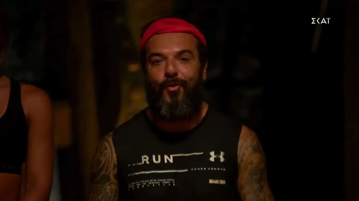 Survivor 5 - έκτακτη είδηση:  Επιστρέφει στον Άγιο Δομίνικο ο Τριαντάφυλλος!