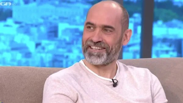 Άγιος Παΐσιος: "Είναι δύσκολο να..." - O Δημήτρης Ξανθόπουλος αποκαλύπτει