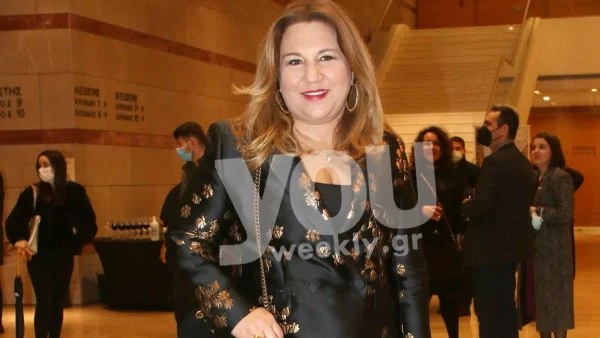 Δέσποινα Μοιραράκη: Αυτό είναι το φαντασμαγορικό σπίτι της "Βασίλισσας των χαλιών"