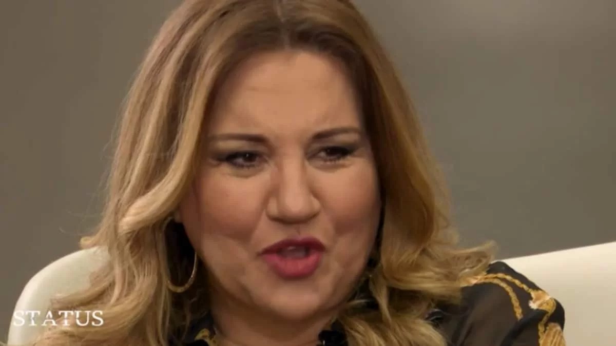 Δέσποινα Μοιραράκη: «Μπήκα στη φυλακή γιατί...» - Εξομολογείται για πρώτη φορά