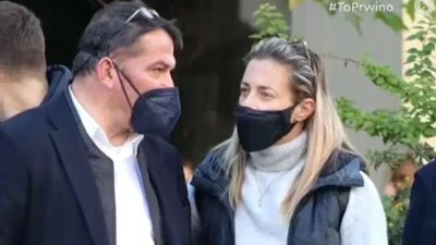 Πύρρος Δήμας - Αφροδίτη Σκαφίδα: Έκαναν το επόμενο βήμα στη σχέση τους