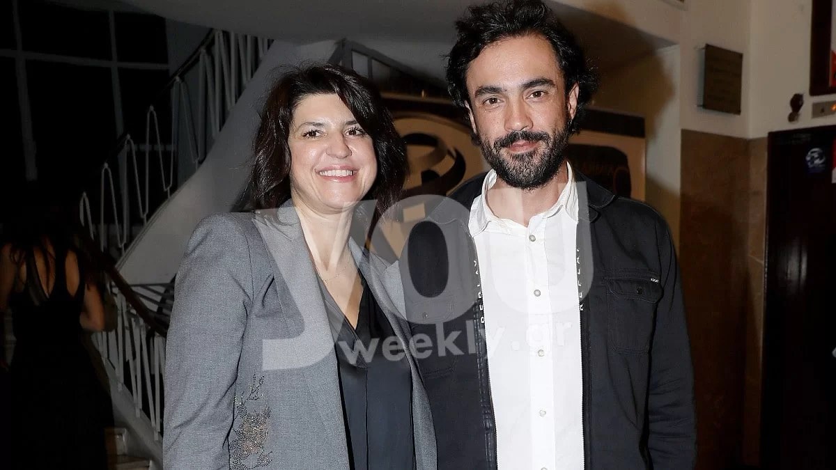 Δημήτρης Κουρούμπαλης: «Η συνεργασία με τη σύζυγό μου ήταν έντονη»