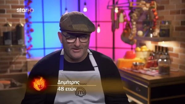 MasterChef 6: «Θα τον κρατήσω παραπάνω για να τον βασανίσω» - Το δόλιο σχέδιο του Δημήτρη