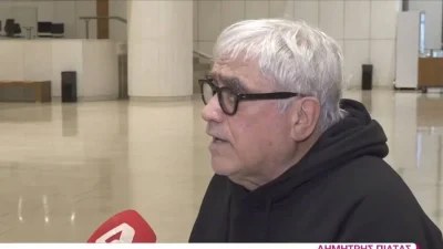 Δημήτρης Πιατάς: «Στα θέατρα δουλεύουμε ως ΜΕΘ»