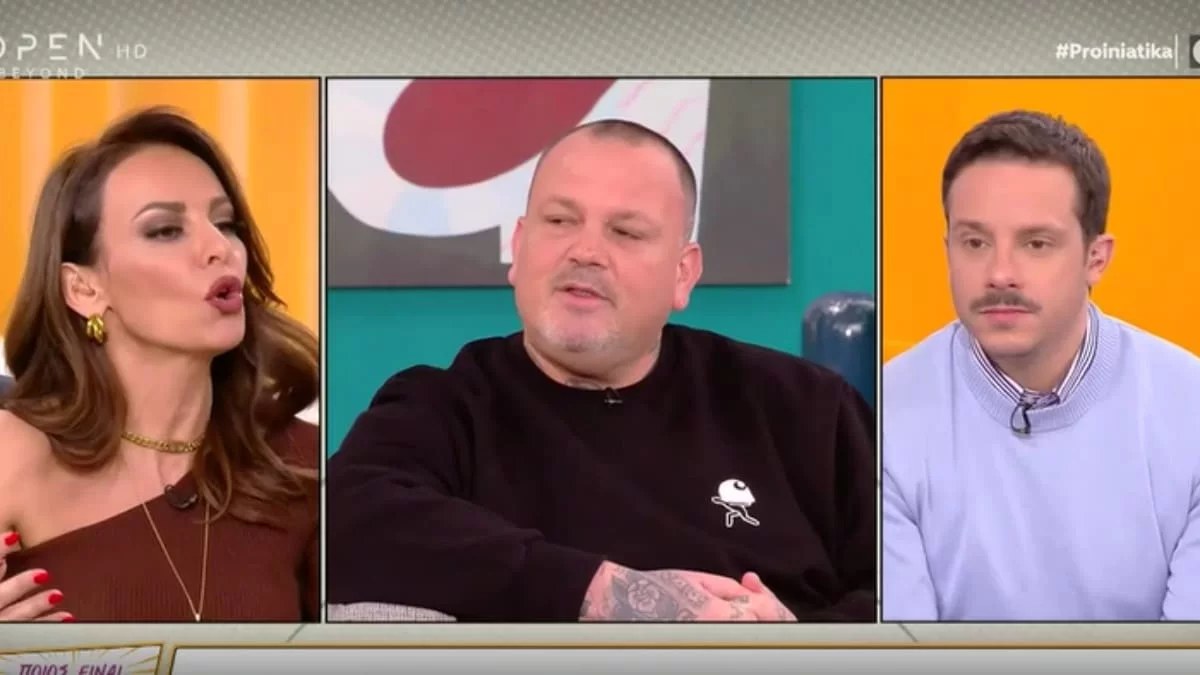 Δημήτρης Σκαρμούτσος: «Δεν είναι του δικού μου χαρακτήρα» - "Άδειασε" δημόσια το Masterchef