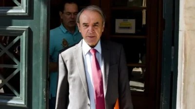 Πέθανε ο πολιτικός Δημήτρης Τσοβόλας