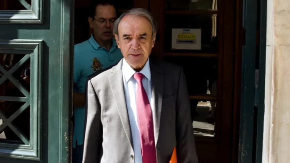 Πέθανε ο πολιτικός Δημήτρης Τσοβόλας