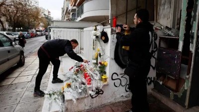 Δολοφονία 19χρονου Θεσσαλονίκη: «Λίγες ώρες πριν την δολοφονία πήρε...» - Η αποκάλυψη της γιαγιάς του