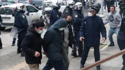 Δολοφονία 19χρονου Θεσσαλονίκη: Προσωρινά κρατούμενος ο 23χρονος δράστης