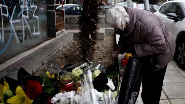 Δολοφονία 19χρονου Θεσσαλονίκη: "Τσακίζει" κόκκαλα το πανό του Παναιτωλικού για τον Άλκη