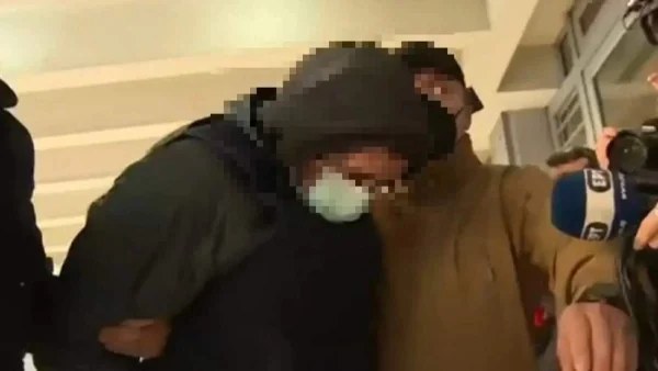 Δολοφονία 19χρονου Θεσσαλονίκη: Στα δικαστήρια ο 23χρονος δράστης
