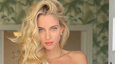 Δούκισσα Νομικού: Ζωγράφισε παρέα με τα παιδιά της - Δείτε τις φοβερές δημιουργίες τους
