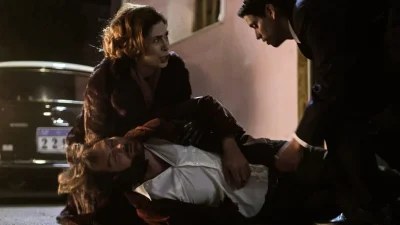 Άγριες Μέλισσες: Κοντά στον θάνατο ο Κωνσταντής - Στιγμές αγωνίας στο νοσοκομείο