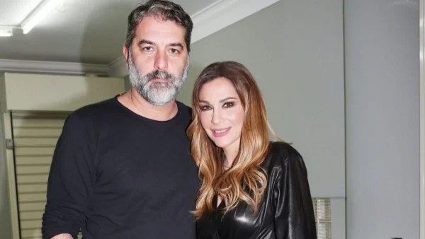Full in love η Δέσποινα Βανδή στην αγκαλιά του Βασίλη Μπισμπίκη: Η τρυφερή ανάρτηση στα social