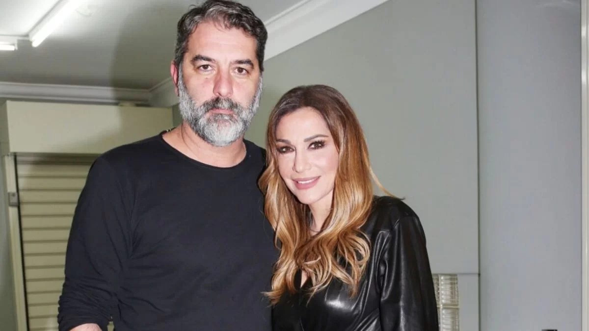 Full in love η Δέσποινα Βανδή στην αγκαλιά του Βασίλη Μπισμπίκη: Η τρυφερή ανάρτηση στα social