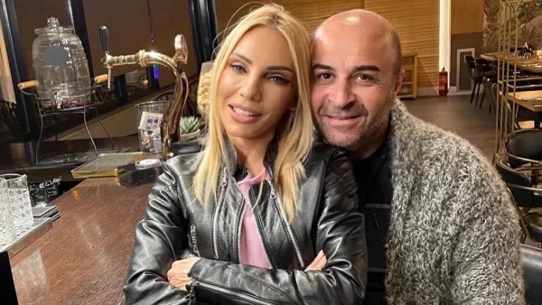 Φουλ ερωτευμένοι Μάρκος Σεφερλής και Έλενα Τσαβαλιά - Το βίντεο που έφερε πολλές αντιδράσεις