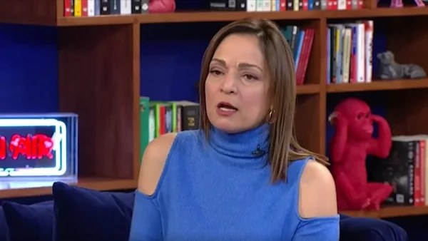 Καρακάση για Φιλιππίδη: «Ήταν πολύ έντονες οι εκρήξεις του. Σοκαρίστηκα όταν έμαθα τις καταγγελίες»