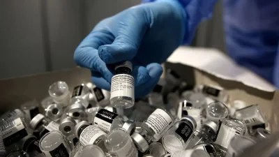 Κορωνοϊός: Ανοίγει την Τρίτη (1/3) η πλατφόρμα για το εμβόλιο της Novavax