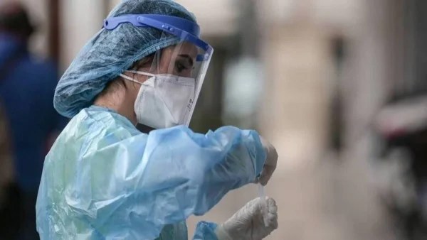 Κορωνοϊός: Ο χάρτης των σημερινών 24/2 κρουσμάτων στη χώρα μας