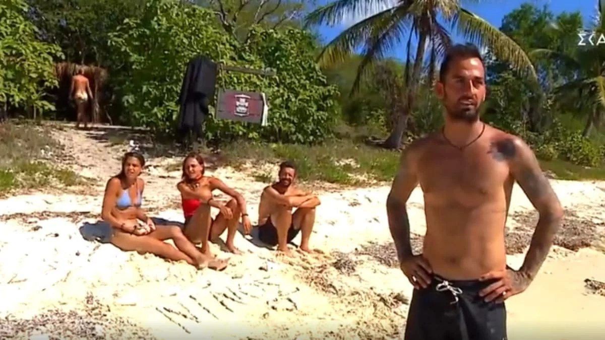 Survivor 5: ''Κάγκελο'' οι Διάσημοι με την επιστροφή της Κάτιας Ταραμπάνκο στον Άγιο Δομήνικο