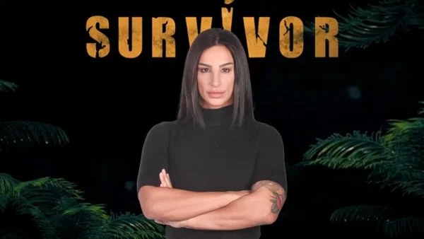 Survivor 5: Ο σύντροφος της Αθηνάς Ευμορφιάδη "πρόδωσε" την αποχώρησή της