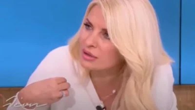 «Μας κάνεις πλάκα;» - Σε σοκ η Ελένη Μενεγάκη  με την εξομολόγηση της Ελιάνας Χρυσικοπούλου on air