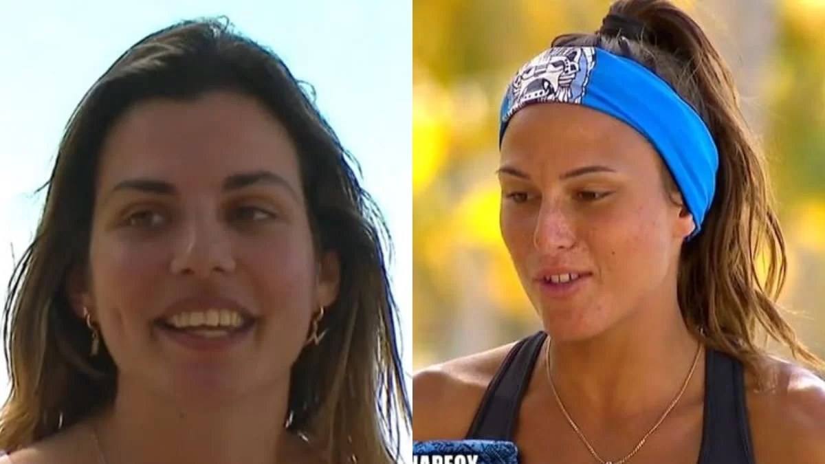 Survivor 5: Αποκαλύφθηκε η άγνωστη σχέση Ασημίνας Χατζηανδρέου και Σταυρούλας Χρυσαείδη