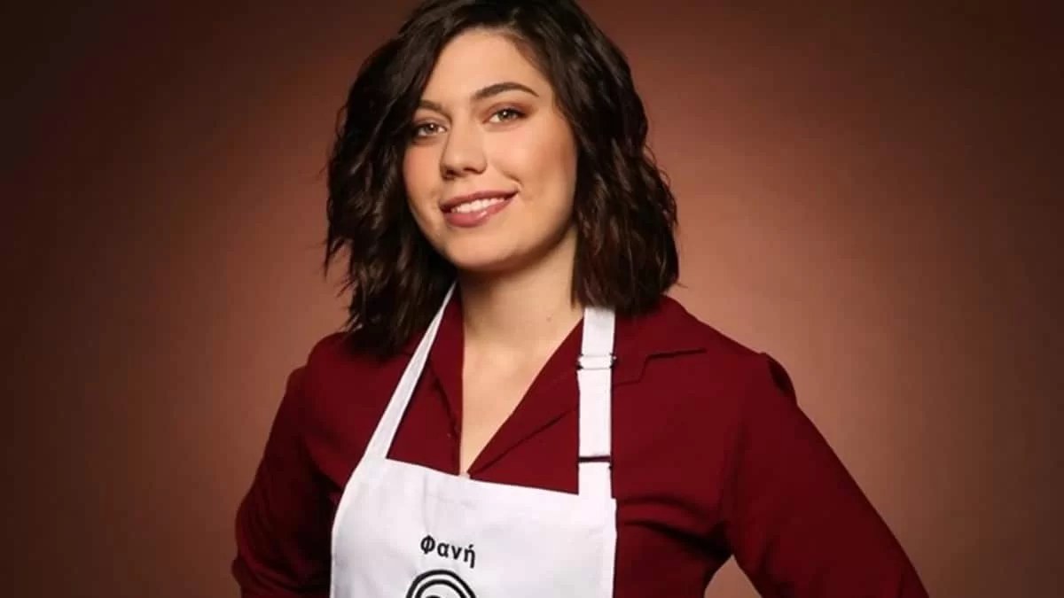 MasterChef 6 - Φανή Ζιώγα: Η πραγματική ηλικία, η αγάπη με την μαγειρική και οι ερασιτεχνικές θεατρικές παραστάσεις