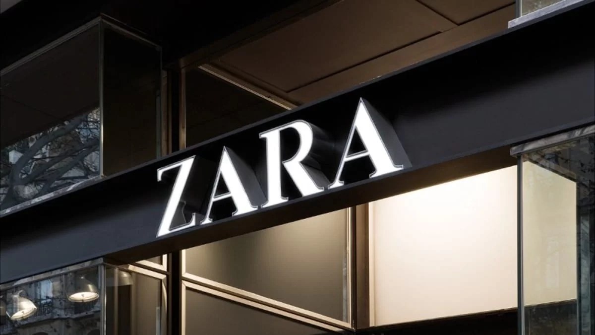 zara logo