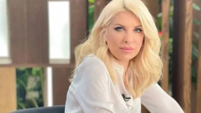 «Πήγαμε να παντρευτούμε... και σκάσανε όλα τα κανάλια για την Ελένη Μενεγάκη» - Τι συνέβη;