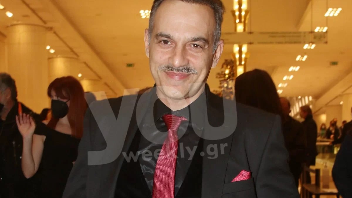 Στο νοσοκομείο η μητέρα του Κρατερού Κατσούλη - Δύσκολες ώρες για τον ηθοποιό