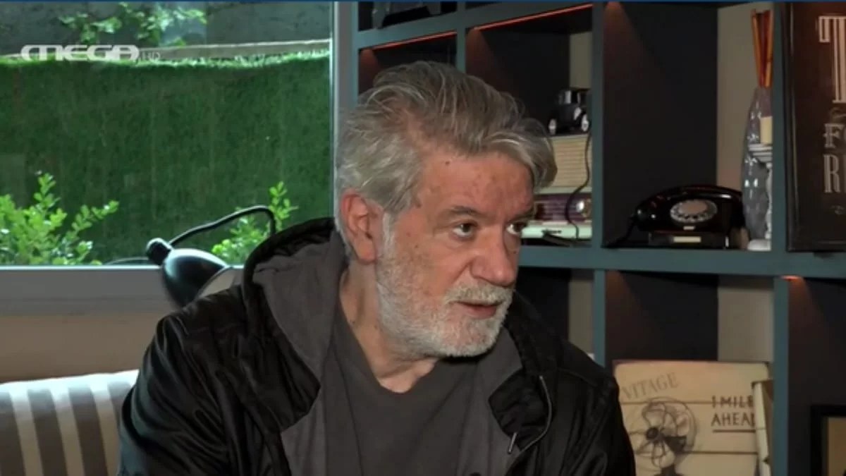 Φίλιππος Σοφιανός για το κίνημα #metoo: «Σε αυτές τις περιπτώσεις είναι προτιμότερη η σιωπή»