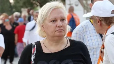 «Φως για όμορφο μέλλον δεν βλέπω...» - Συγκλονίζει η Καίτη Φίνου