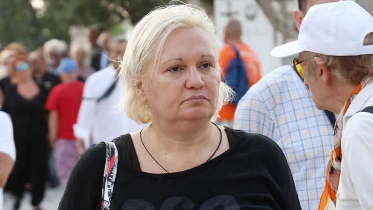 «Φως για όμορφο μέλλον δεν βλέπω...» - Συγκλονίζει η Καίτη Φίνου