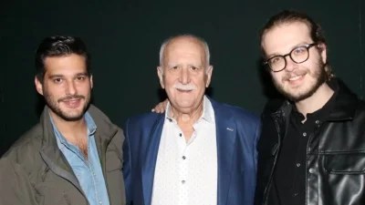 Στο πλευρό πασίγνωστης ξανθιάς παρουσιάστριας ο γιος του Παπαδάκη, Φοίβος  - Πότε κάνει πρεμιέρα