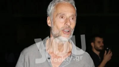 «Όταν ξεκίνησα να δουλεύω σαν μοντέλο ο πατέρας μου με έλεγε...» - Η σπάνια εξομολόγηση του Φραγκάκη