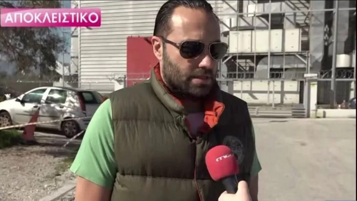 Κώστας Φραγκολιάς: "Δεν αποκλείω να πάω Survivor..."